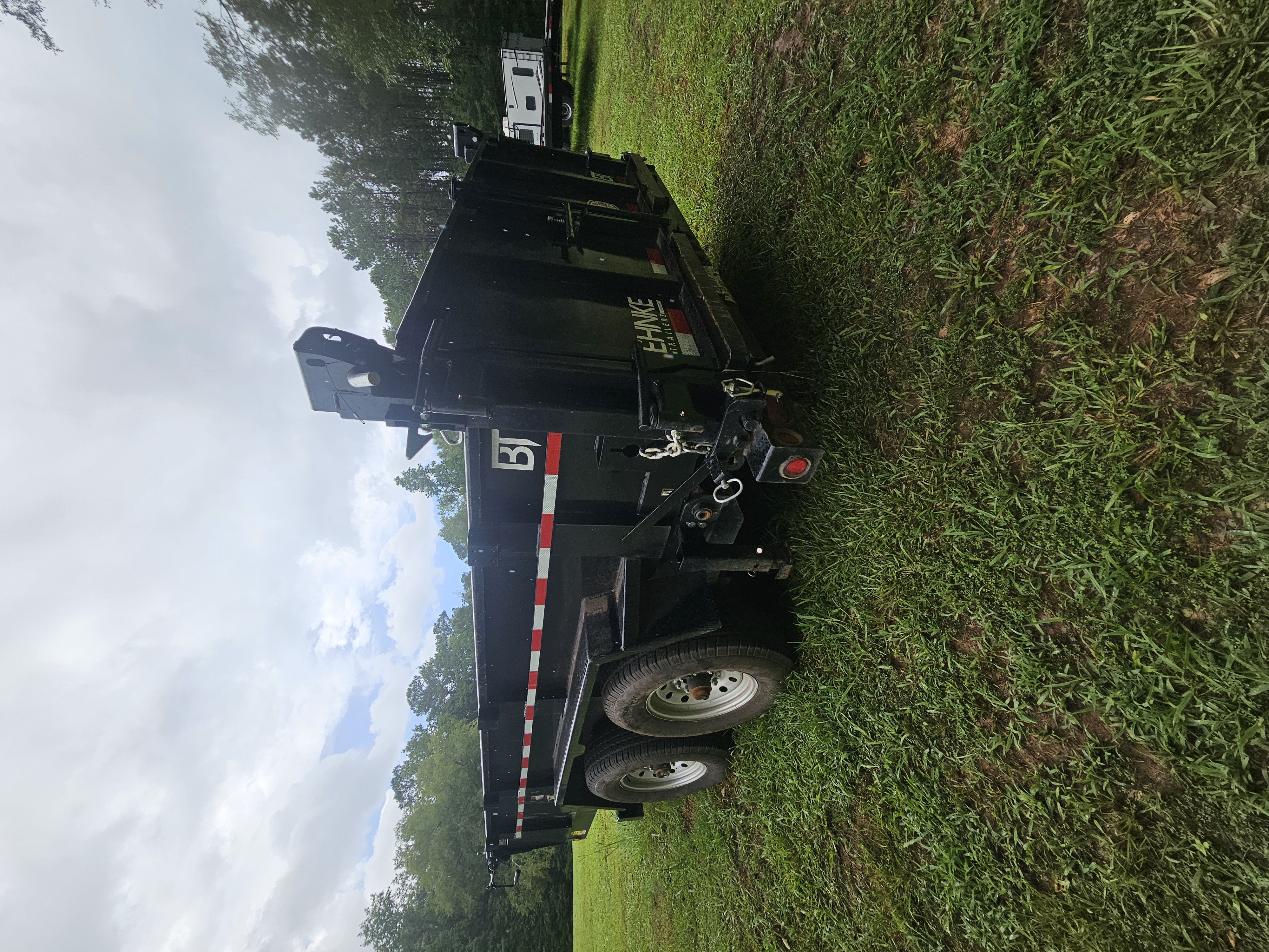 Behnke Dump Trailer 2022